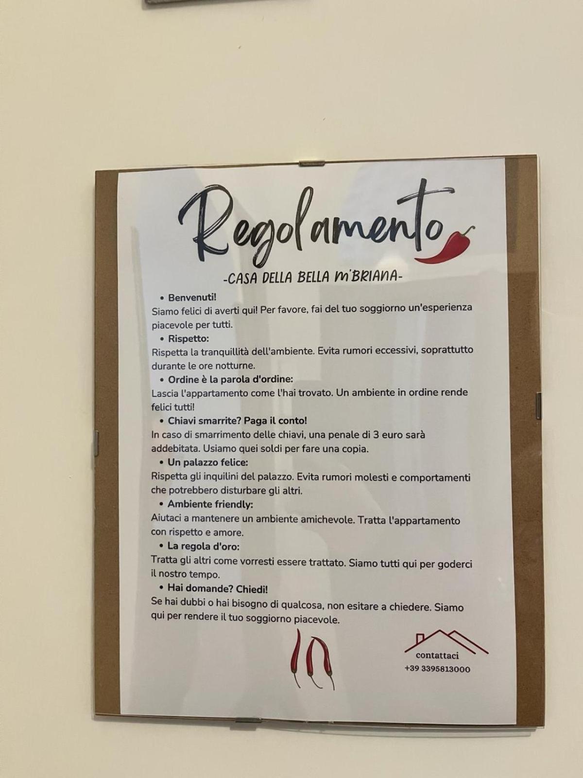 La Casa Della Bella M'Briana Leilighet Napoli Eksteriør bilde
