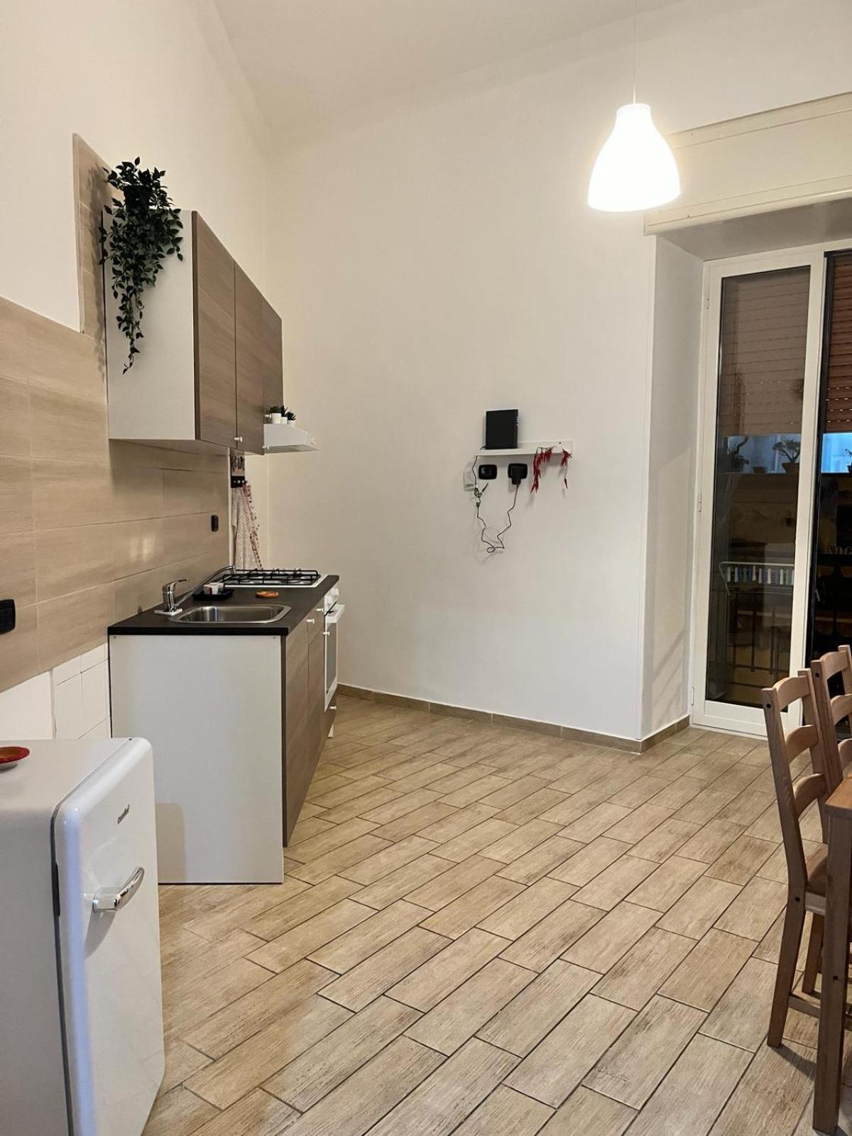 La Casa Della Bella M'Briana Leilighet Napoli Eksteriør bilde