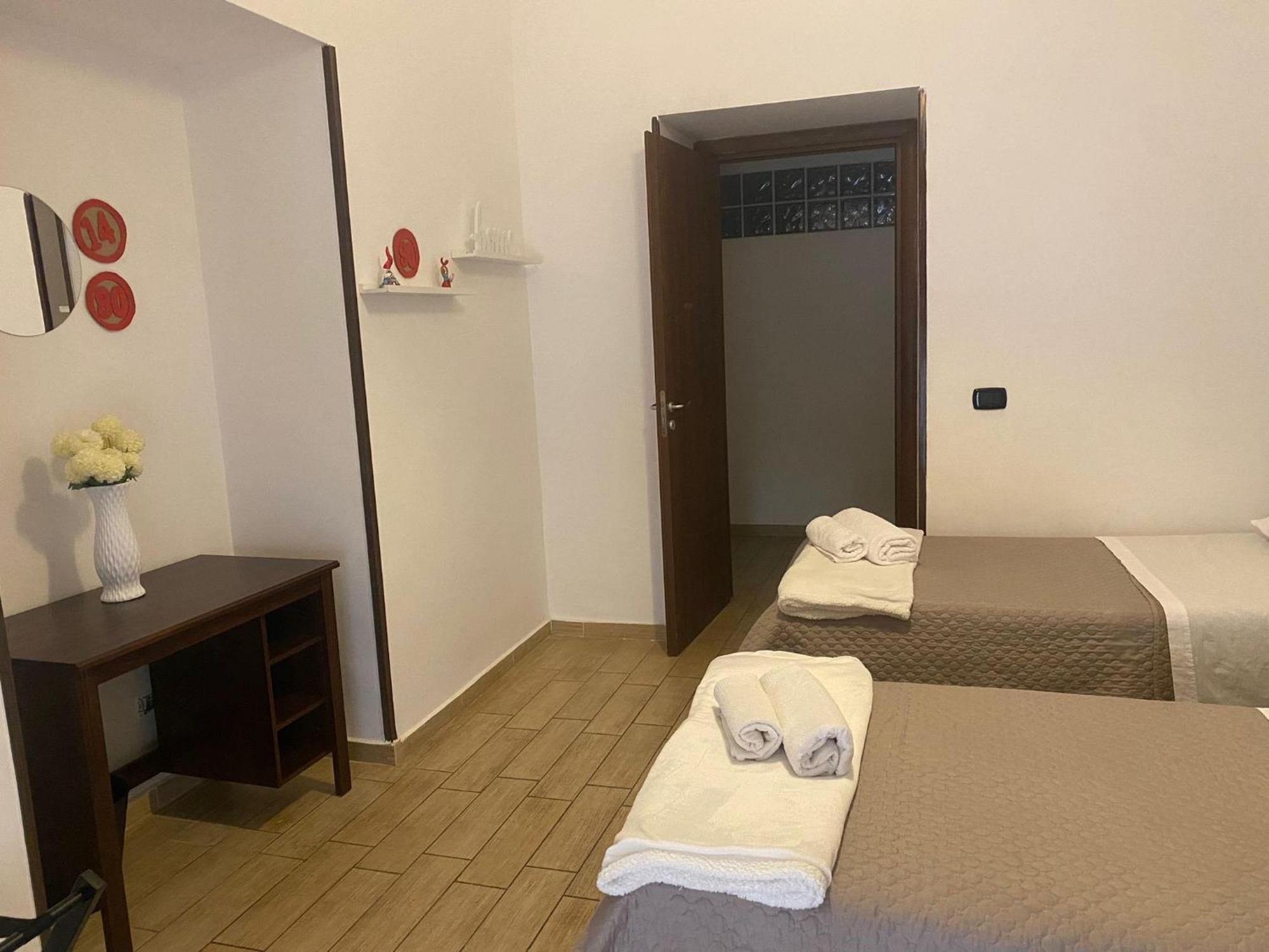 La Casa Della Bella M'Briana Leilighet Napoli Eksteriør bilde